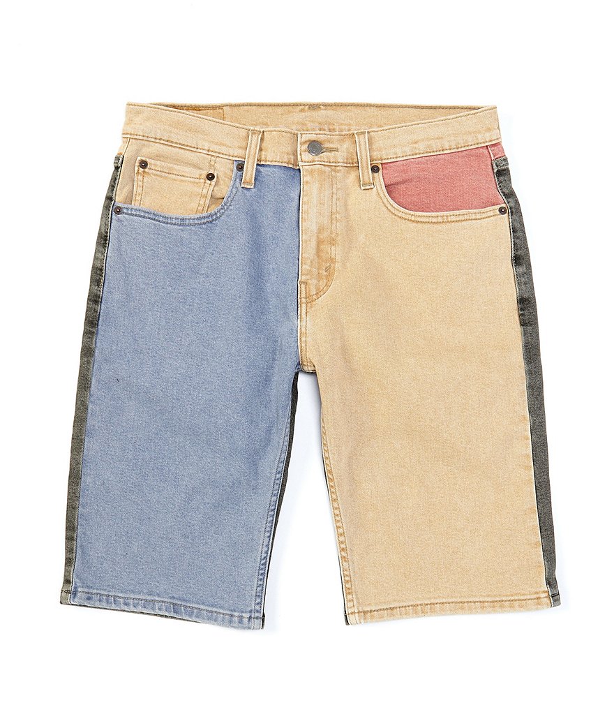 Columbia Men Black Tech Trail Shorts