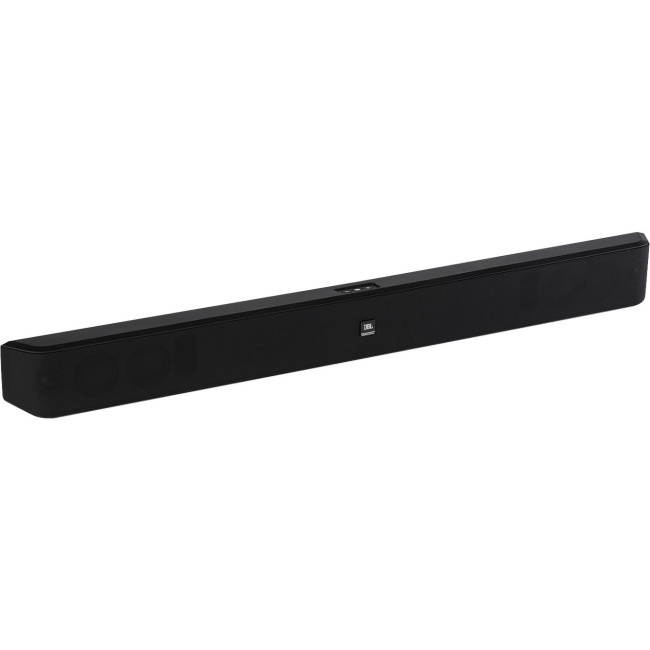 HARMAN - PSB-1 - JBL Professional Pro SoundBar PSB-1 2.0 Sound Bar Speaker - Black - Wall Mountable - Tabletop, Desktop