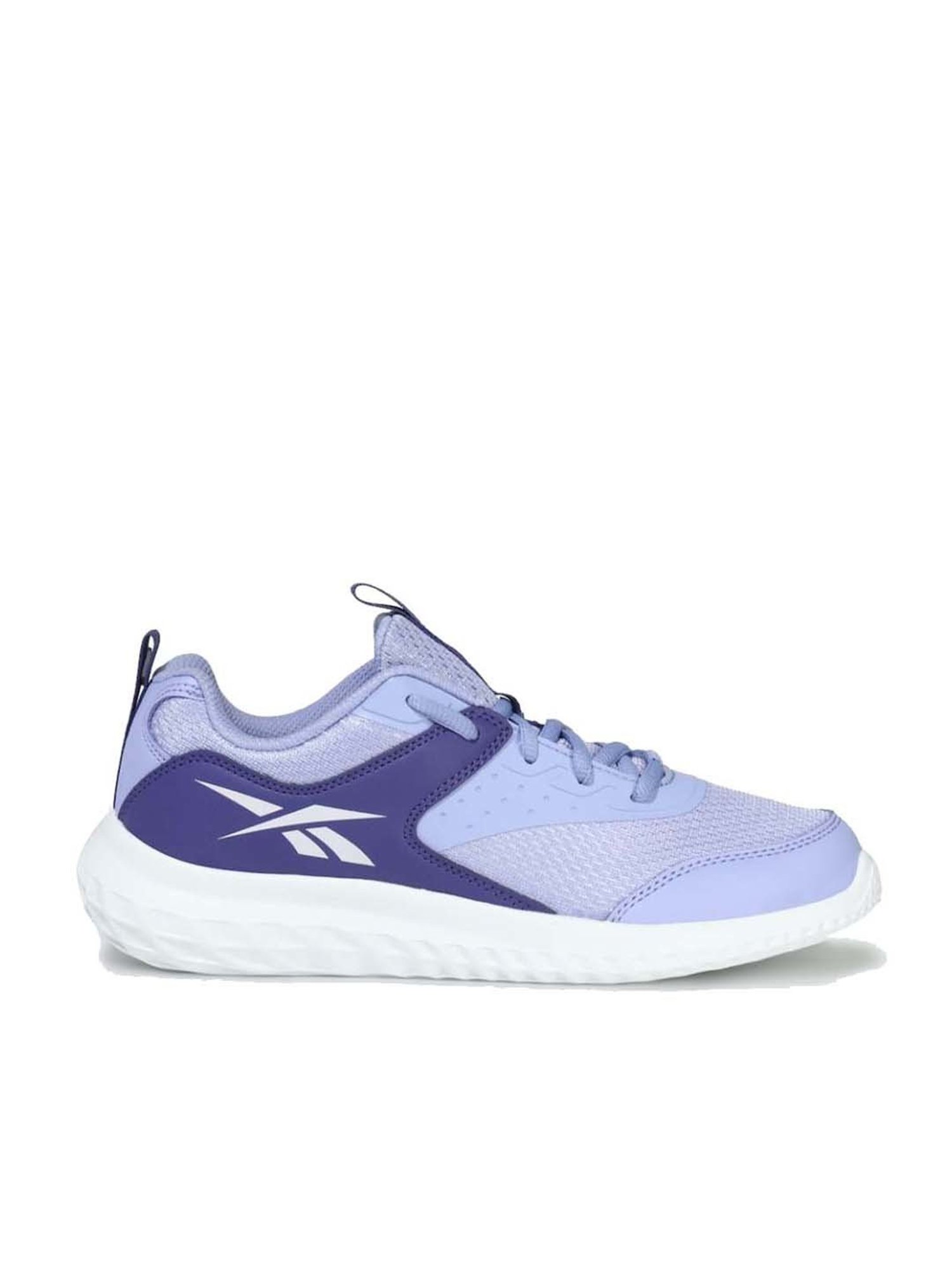 Reebok Kids Rush 4.0 Blue Running Shoes