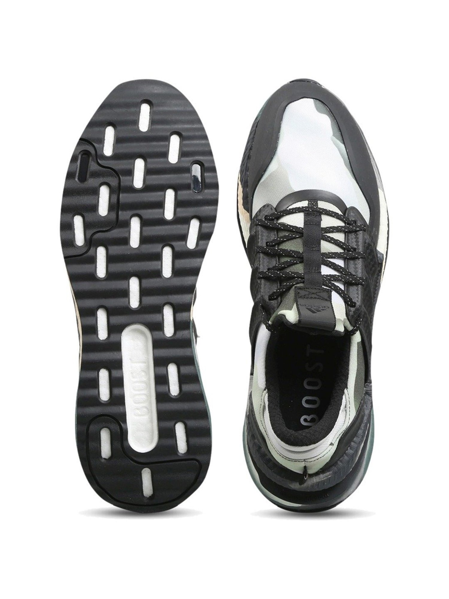 Nivia Men's Yorks Grey Running Shoes