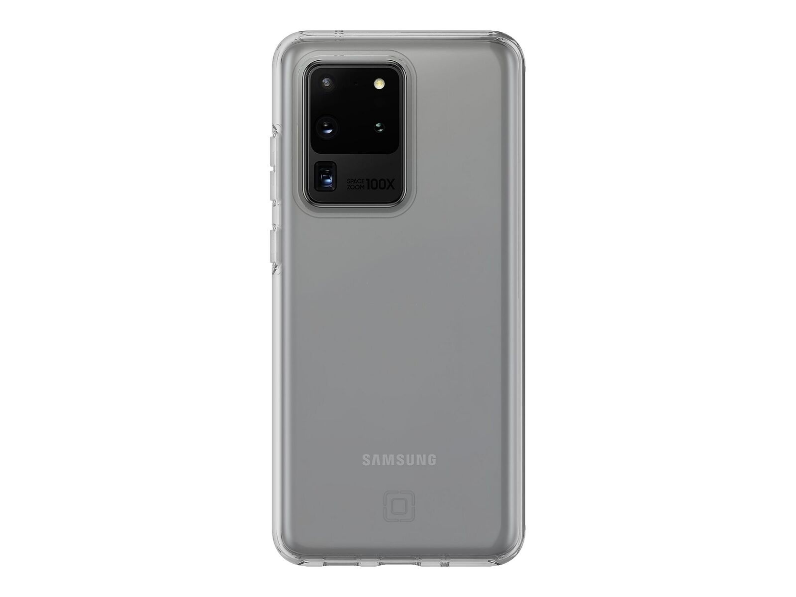 Incipio DualPro Clear Cover for Samsung Galaxy S20 Ultra, 5G (SA-1039-CLR)