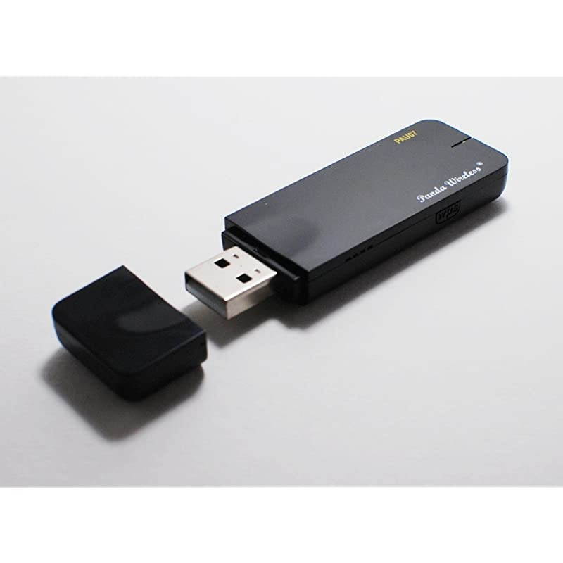 N600 Dual Band 24GHz 50GHz 300Mbps Wireless N USB Adapter wWPS Button Windows XPVista7881102008r22012r2 Mint Ubuntu openSUSE Fedora Centos Zorin Kali Linux