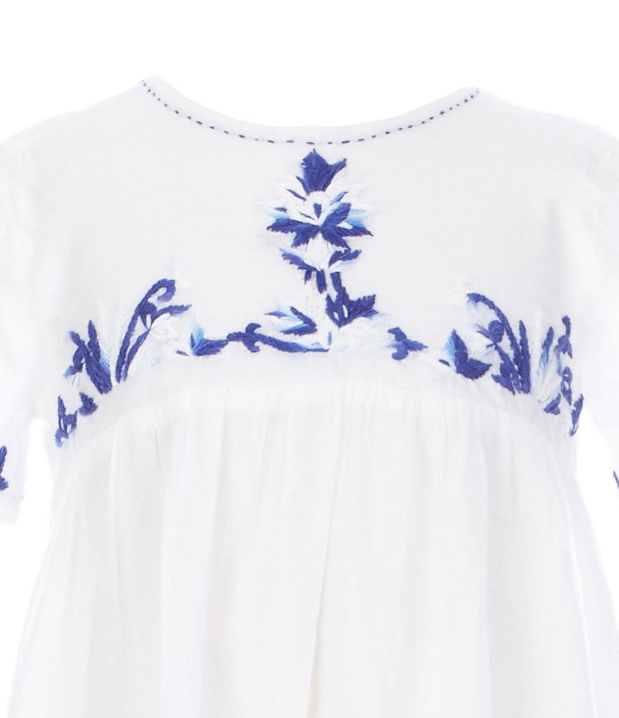 Roller Rabbit Little Girls 2-6 Colette A-Line Dress