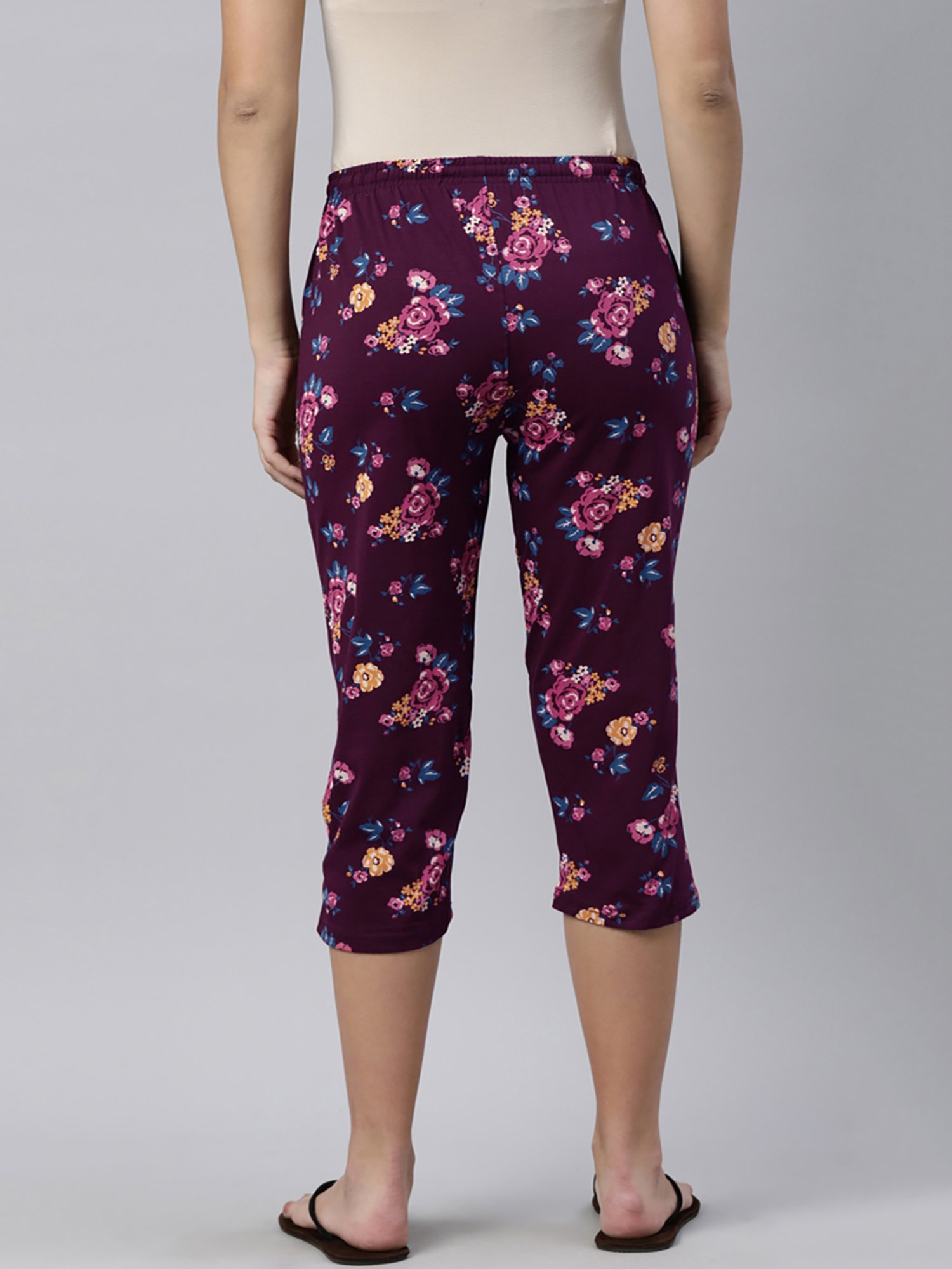 Secret Wish Lavender Hoodie With Lounge Pants