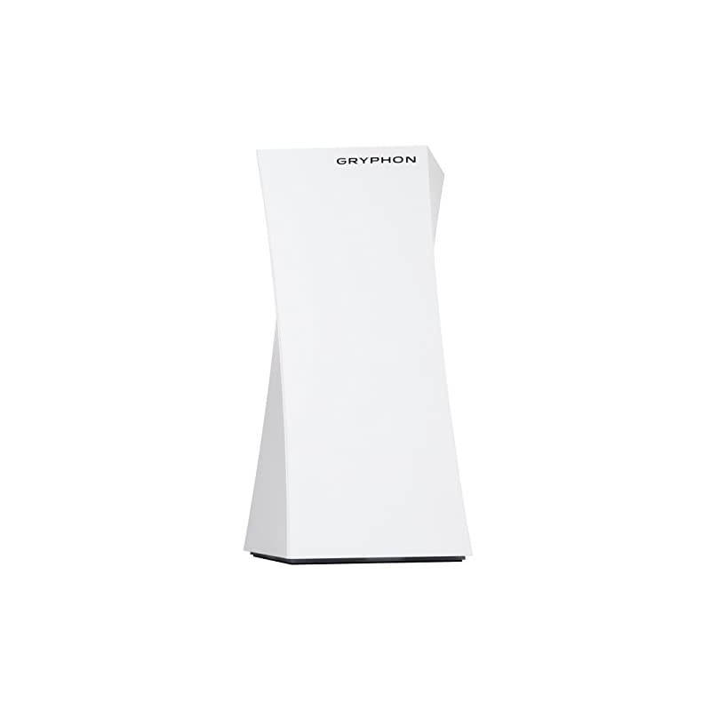 Advance Security & Parental Control Mesh WiFi Router (up to 3000sqft) AC3000 Tri-Band, Hack Protection w/AI-Intrusion Detection & ESET Malware Protection, Smart Mesh Wireless System w/App