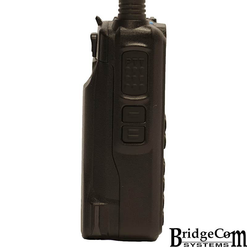 AT-D878UV Plus Bluetooth W/GPS. Free Programming Cable, 3100mAh Battery, Course on BridgeCom University ($97 Value), and BridgeCom Support.