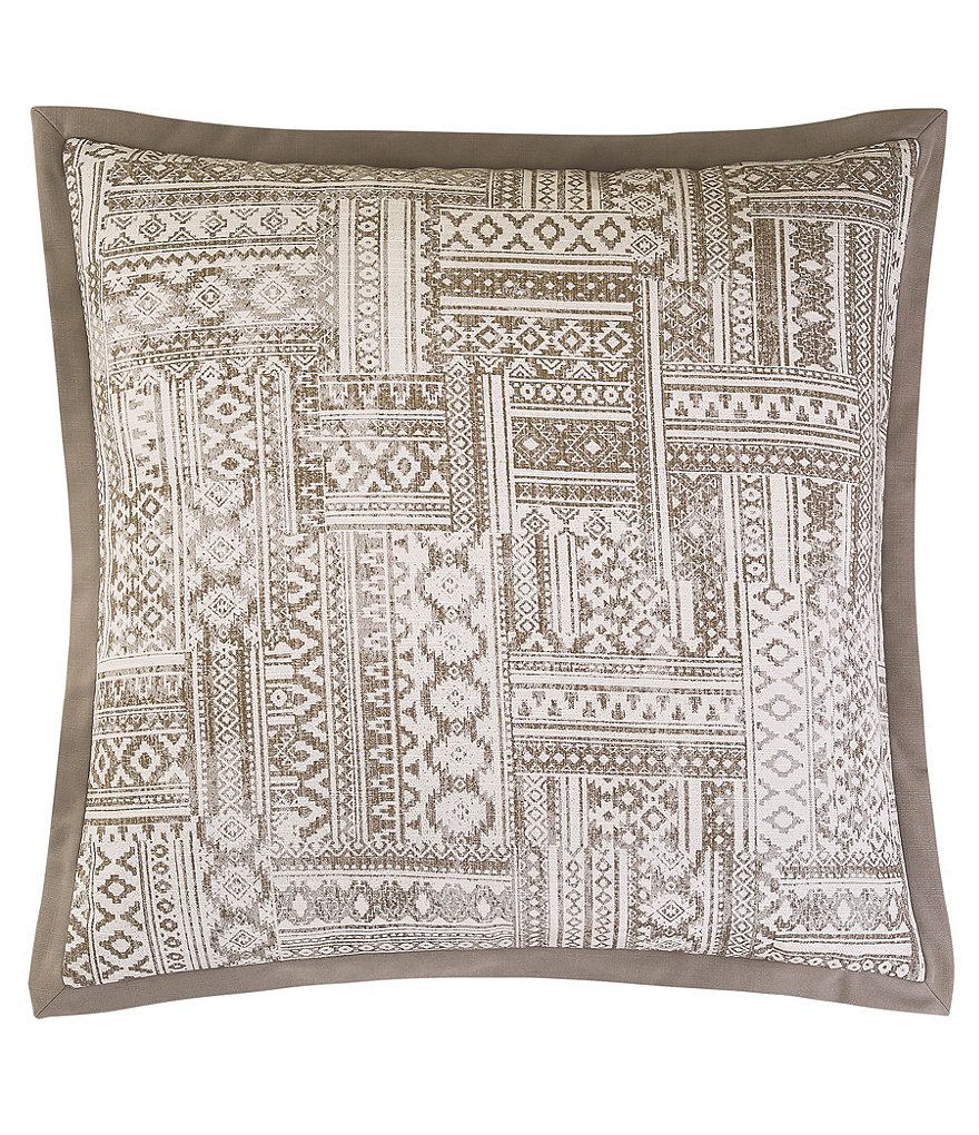 J. Queen New York Bel Air Sand Euro Sham