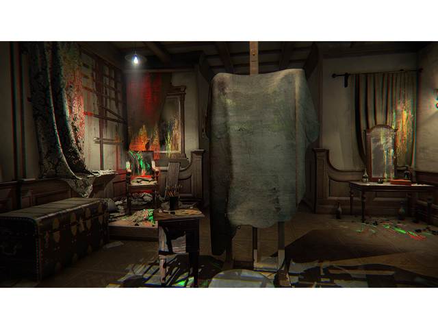 Layers of Fear: Inheritance [Online Game Code]