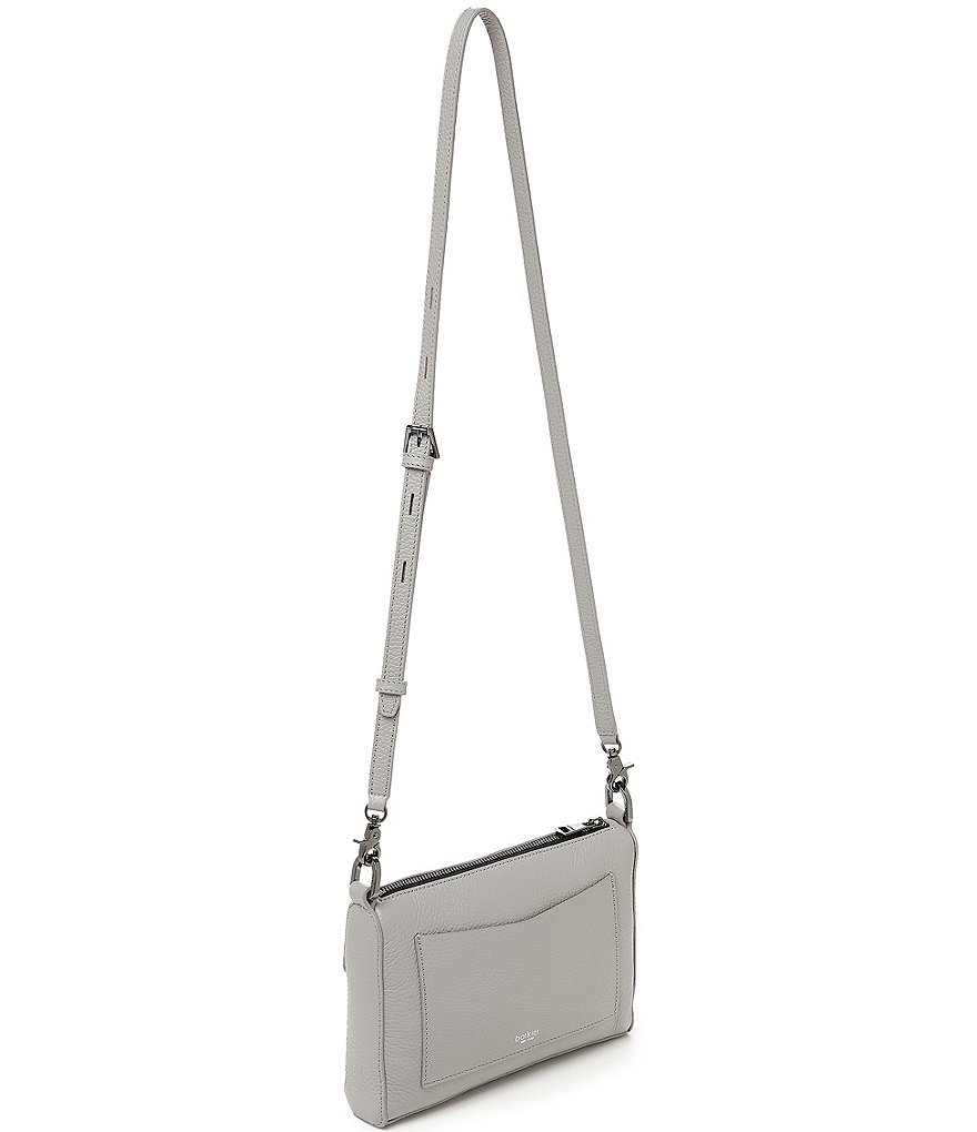 Botkier Valentina Pebble Leather Crossbody Bag