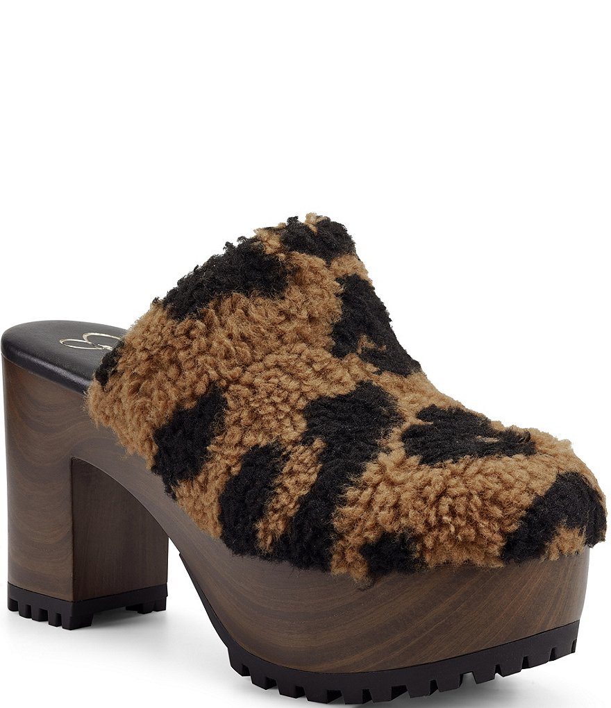 Dansko Lucie Wool Slip-On Clogs