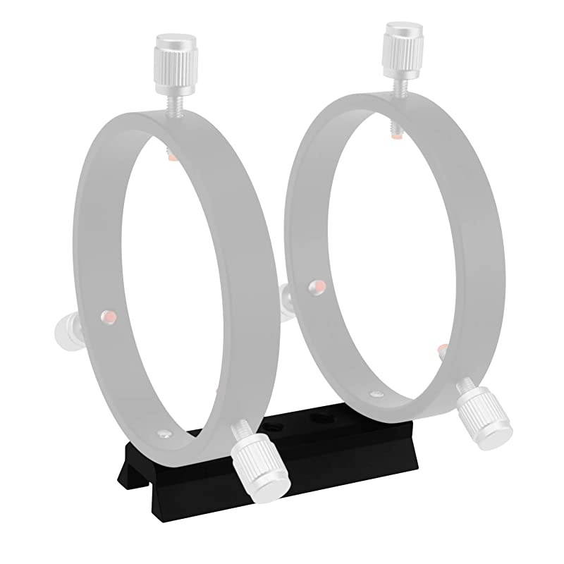 Dovetail Bar fit The Dovetail mounting Base on Most telescopes