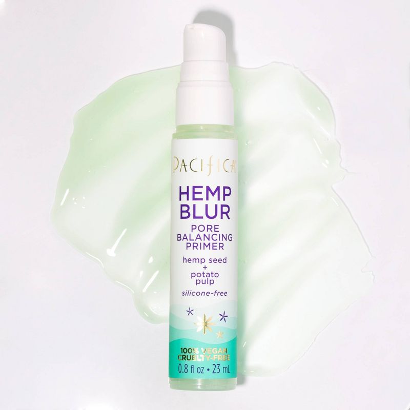 Pacifica Hemp Blur Pore Balancing Primer - 0.8 fl oz
