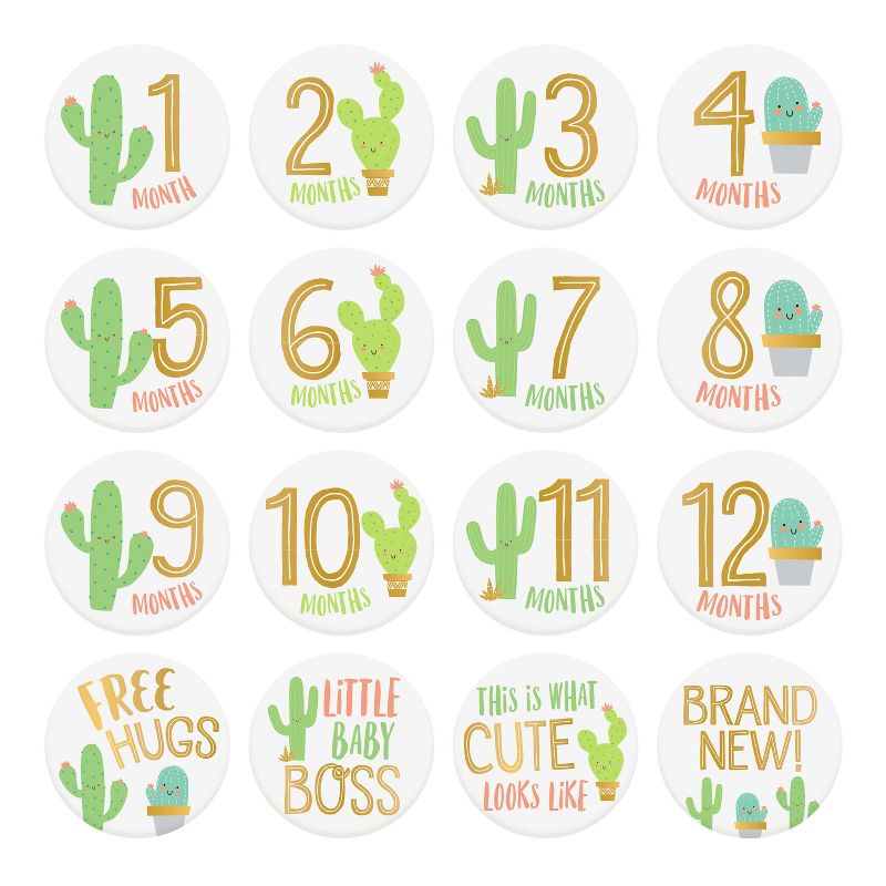 MBI Baby Post Bound Album W/Window 12"X12"-Blue