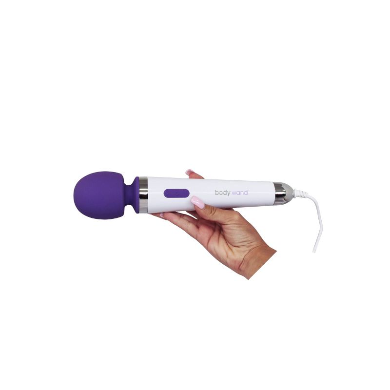Bodywand Plug In Multi Function Intimate Massager