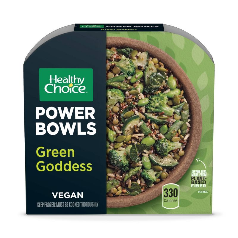 Healthy Choice PowerBowl Green Goddess Vegan Bowl - 9.7oz