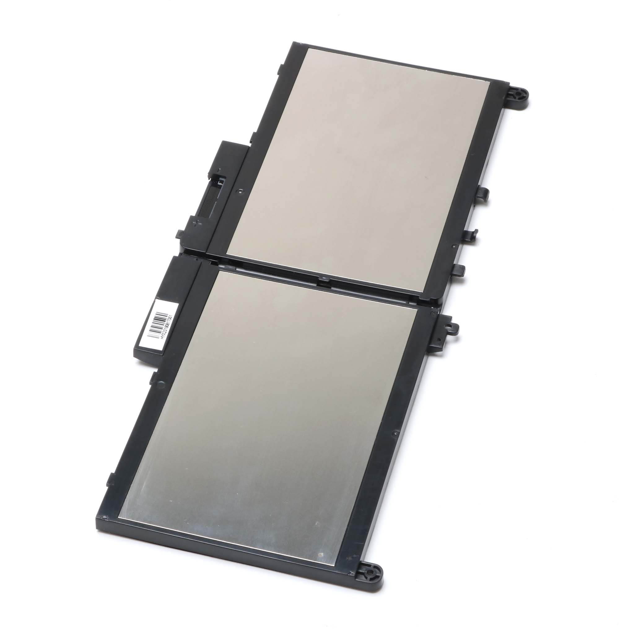 DELL J60J5 Laptop Battery Compatible with Dell Latitude E7270 E7470 Series Notebook R1V85 451-BBSX 451-BBSY 451-BBSU MC34Y 0MC34Y 242WD PDNM2 1W2Y2 GG4FM 0GG4FM WYWJ2 [ 7.6V 55WH ]