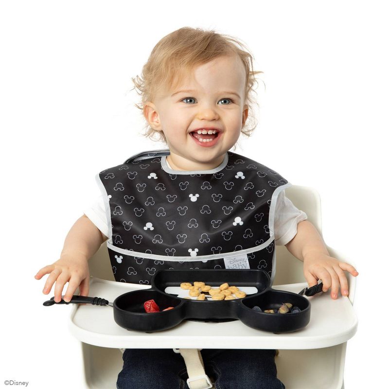 Bumkins Disney 3pk SuperBib - Mickey Mouse
