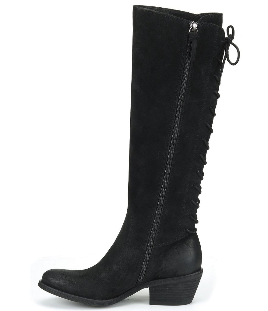 Sorel Joan Uptown Waterproof Suede Wedge Chelsea Booties