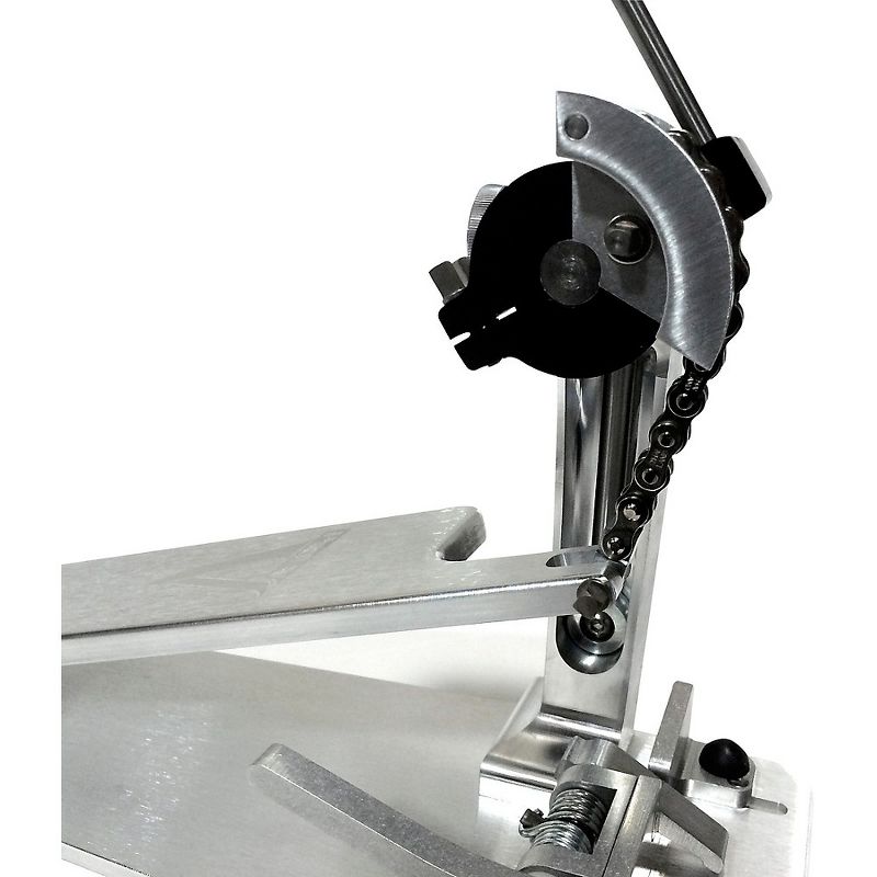 Trick Drums Pro1-V ShortBoard Low Mass Chain Drive Single Bass Drum Pedal