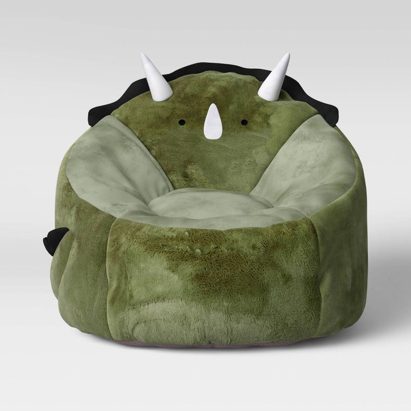 Dinosaur Bean Bag Chair - Pillowfort™