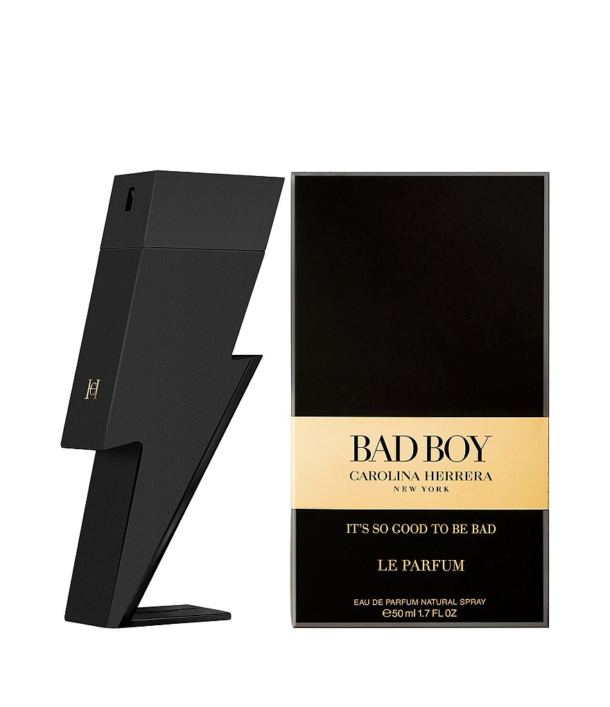 Carolina Herrera Bad Boy Le Parfum Natural Spray
