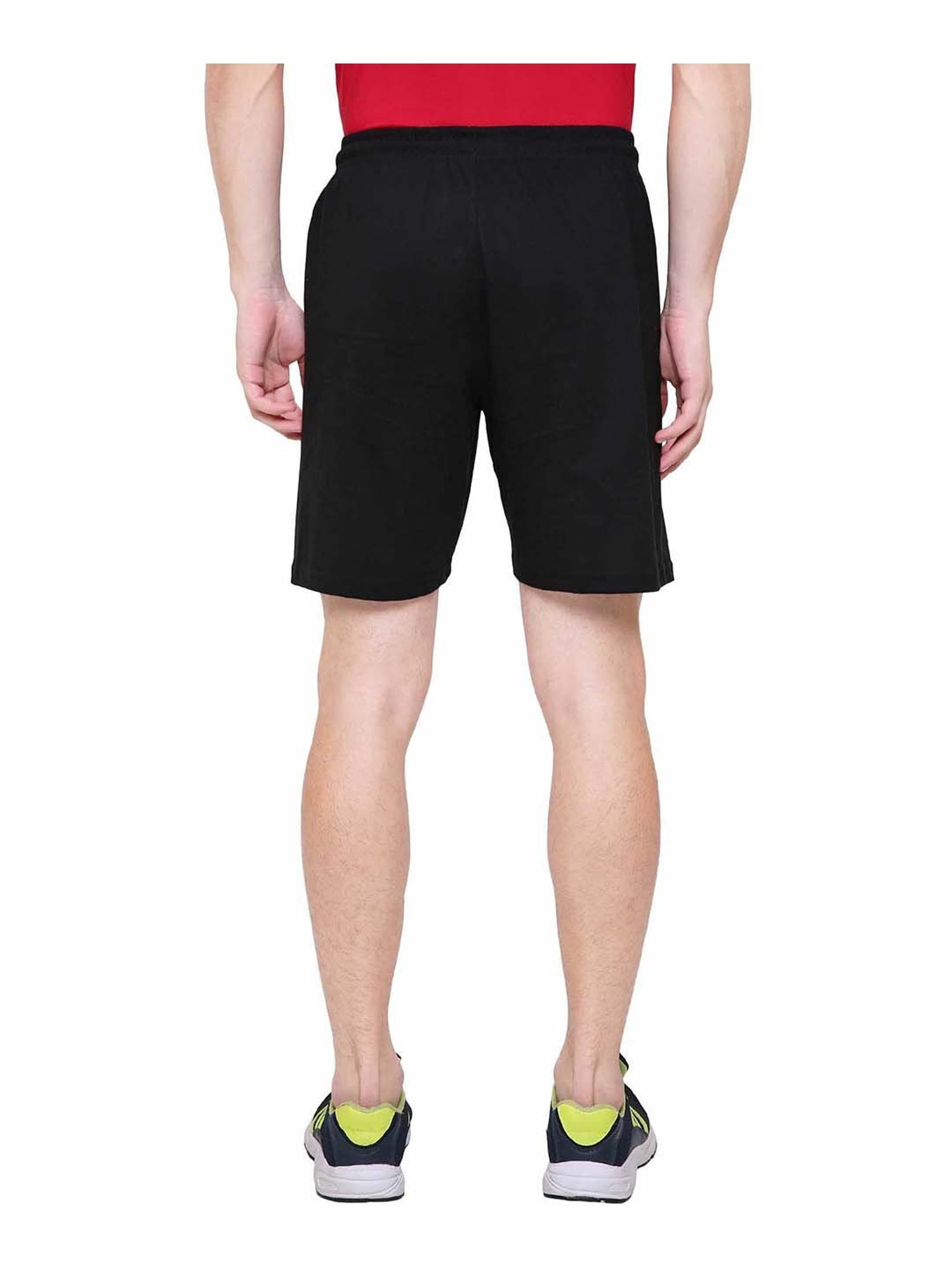 Proteens Black Shorts