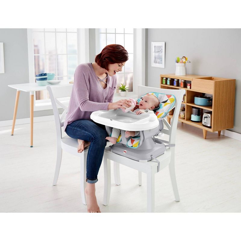 Stokke Clikk High Chair Cushion - Gray Sprinkle OCS