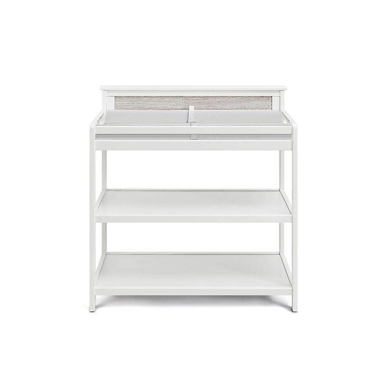 Rowan Valley Arden Grey Changing Table Topper for Dressers