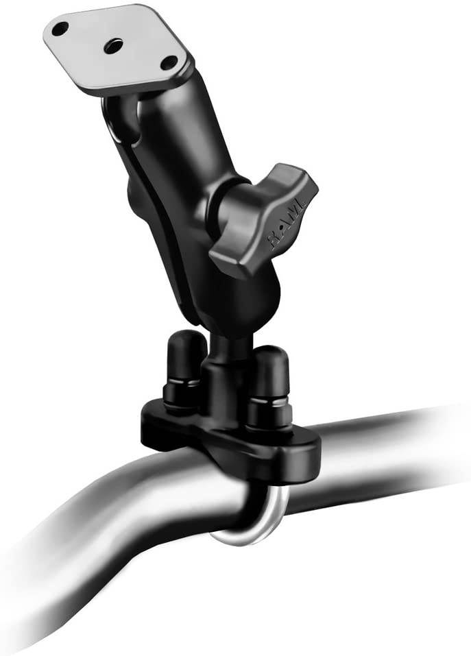 RAM Handlebar U-Bolt Double Ball Mount