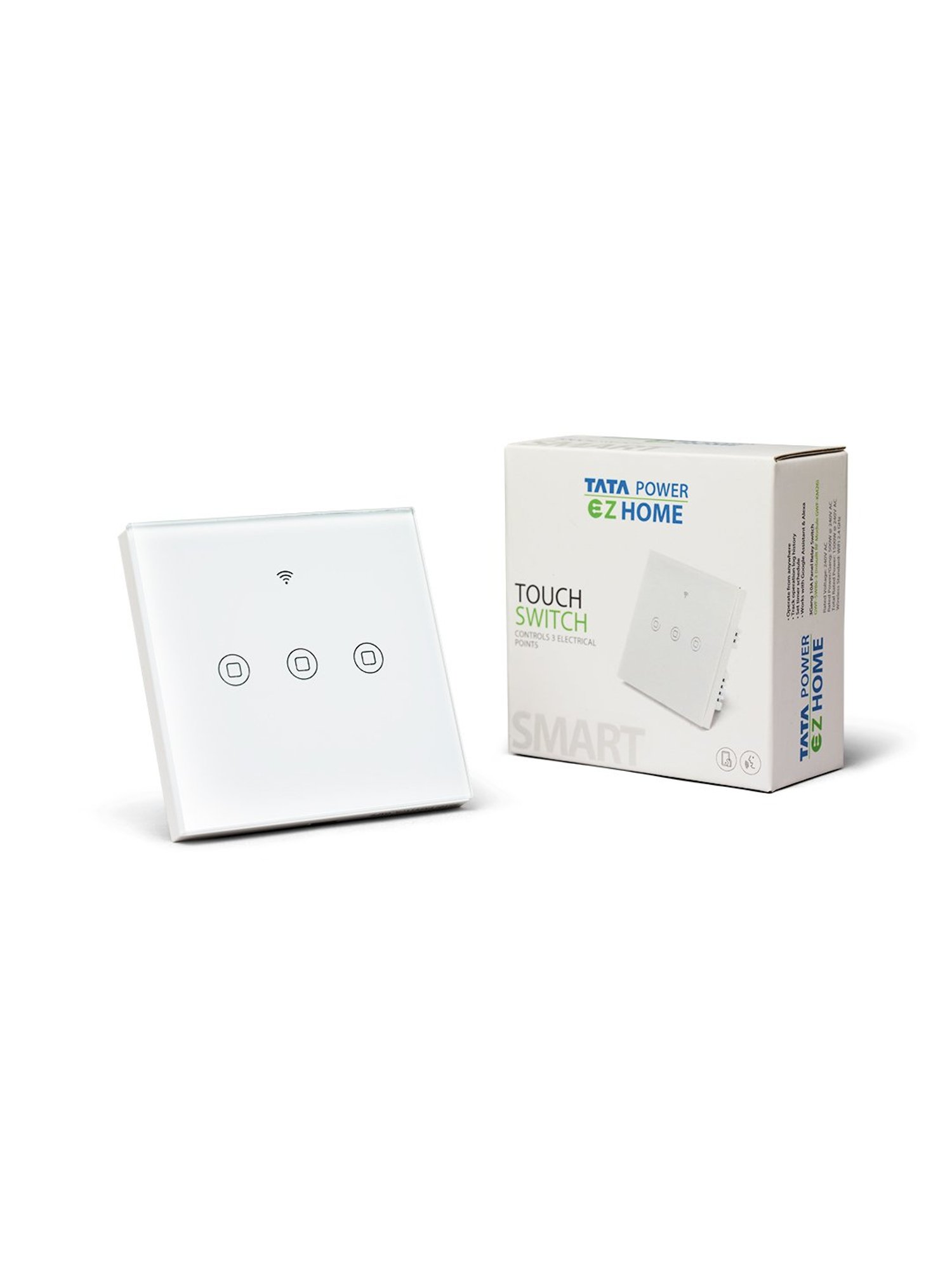 Eveready 0.5 W Standard B22 LED Bulb Pack of 12 (Green)