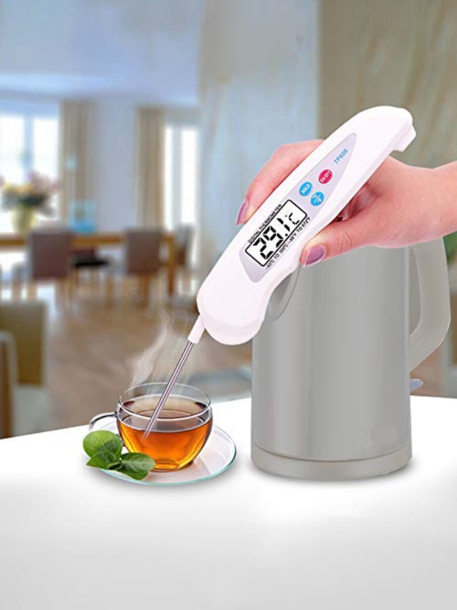 Magnum Flat Fold Duckbill NIOSH Certified N95 Mask (Pack of 1, White)