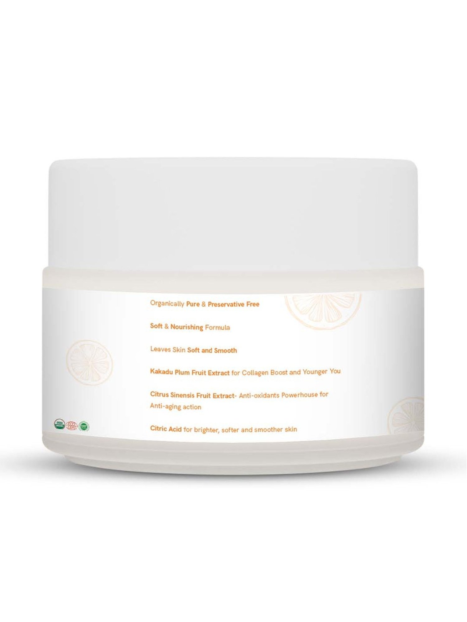 Earthraga Vitamin C Sunscreen SPF 50 Matte - 100 ml