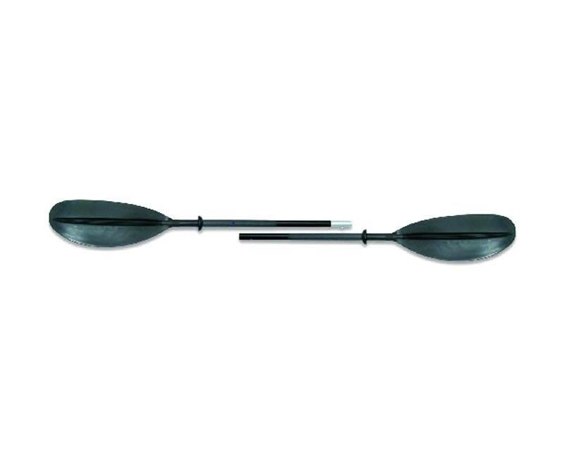 Swimline Solstice 29504 Quick Release Adjustable Kayak River Paddle (2 Pack)