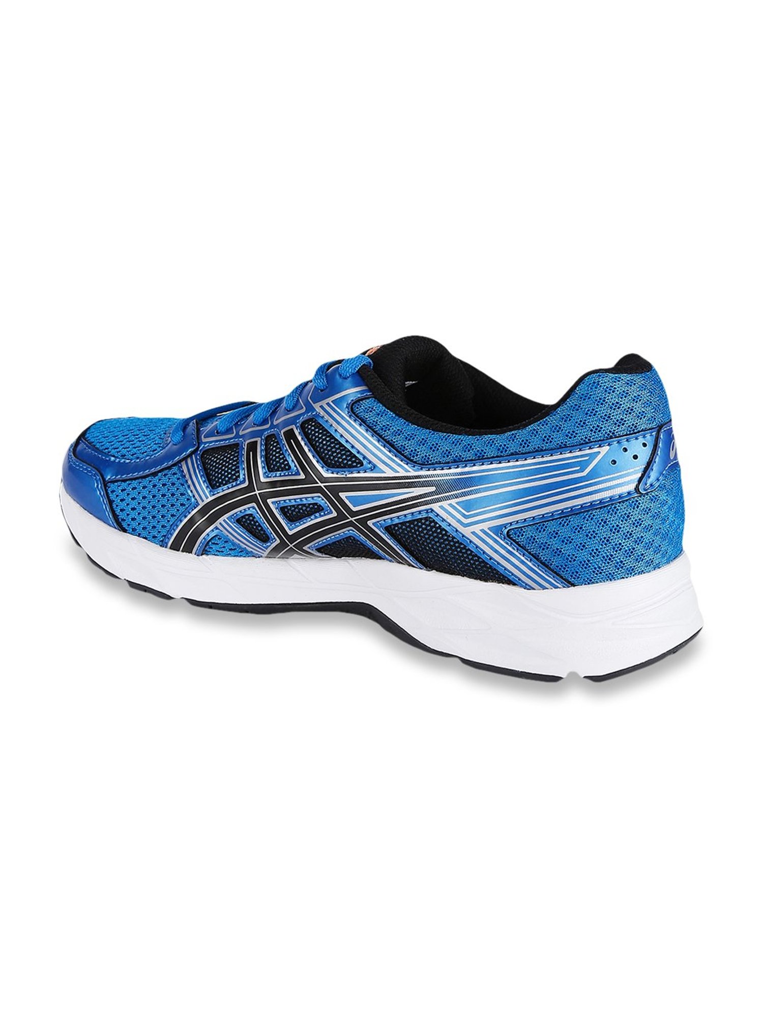 Asics Men's Gel Contend 4B Directoire Blue Running Shoes