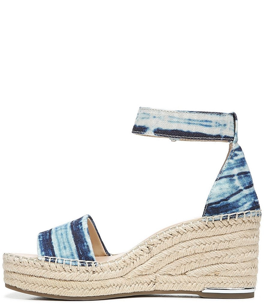 Splendid Meredith Suede Ankle Wrap Espadrille Sandals
