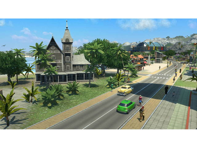 Tropico 4: Pirate Heaven DLC [Online Game Code]