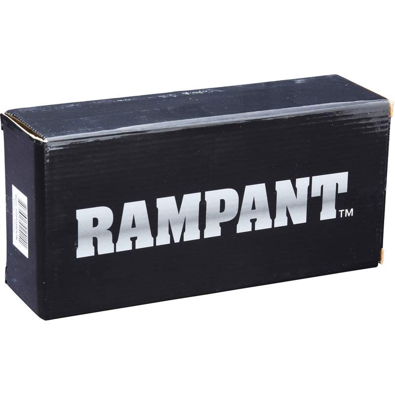 Rampant Grappling Hook with Rope