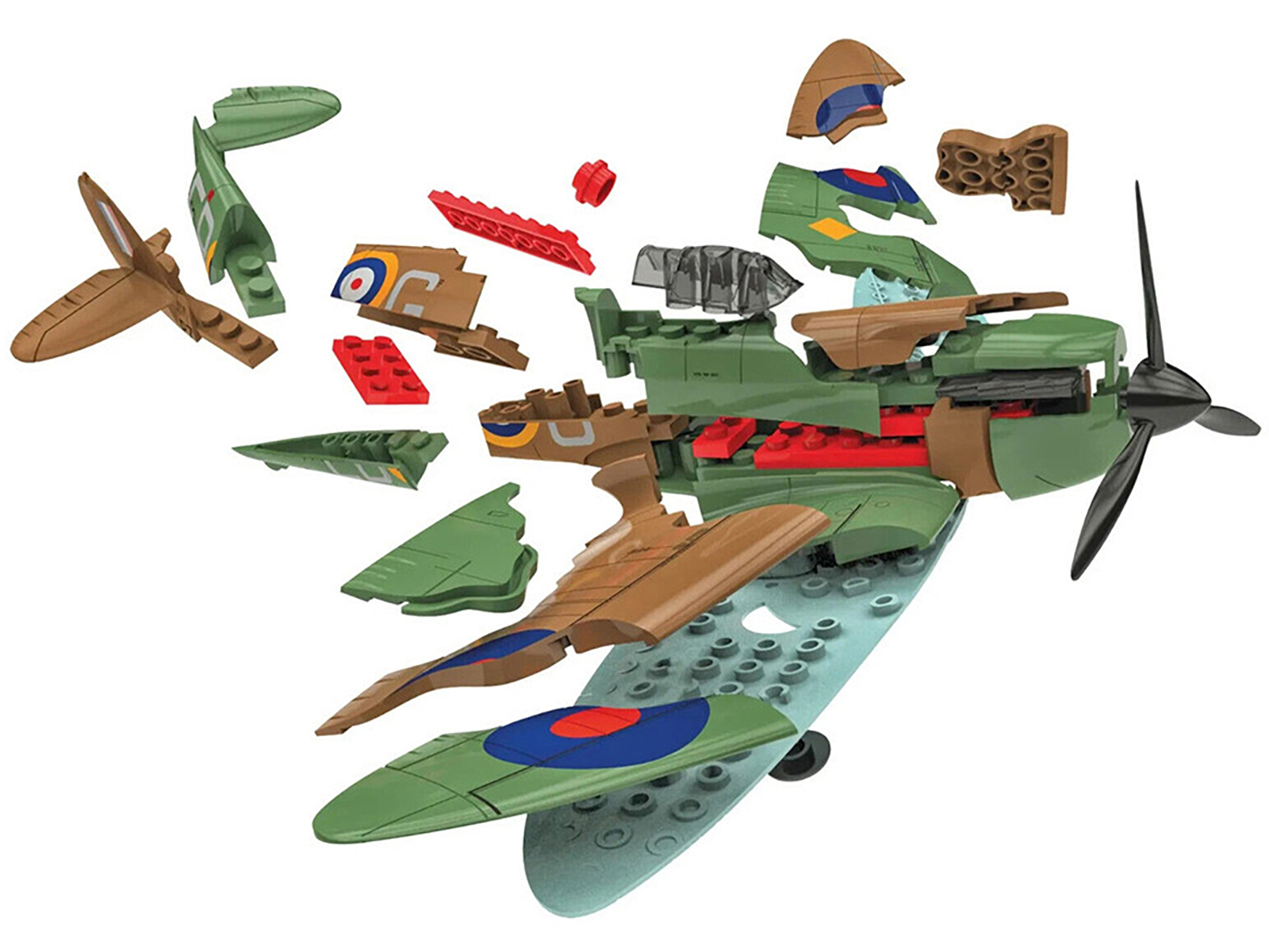 Meri Meri Baby Shower Tableware Bundle