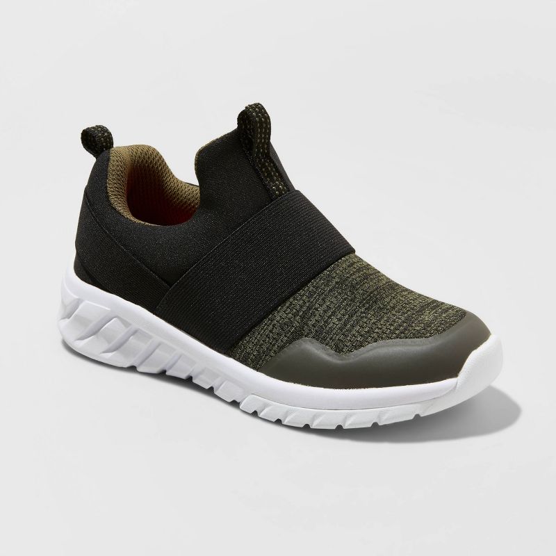 Boys' S Sport by Skechers Daxton Performance Athletic Shoes - Black 6