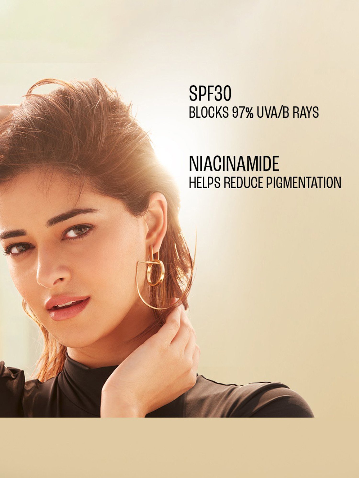 Lakme 9 To 5 Skin Perfect Collection Sun Expert Super Matte Sunscreen Lotion SPF 30 PA ++ - 50 ml