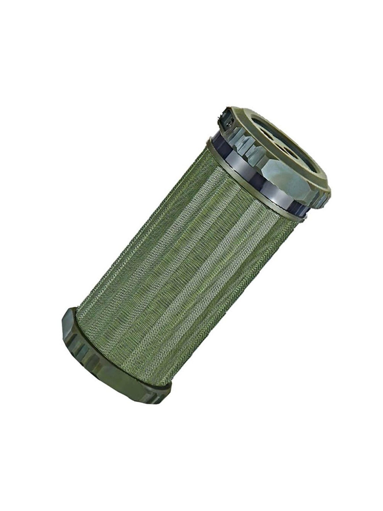 Conekt Hurricane 5W Dual Speaker Bluetooth- Green