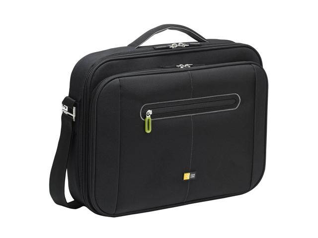 Case Logic Black 18" Laptop Briefcase Model PNC-218