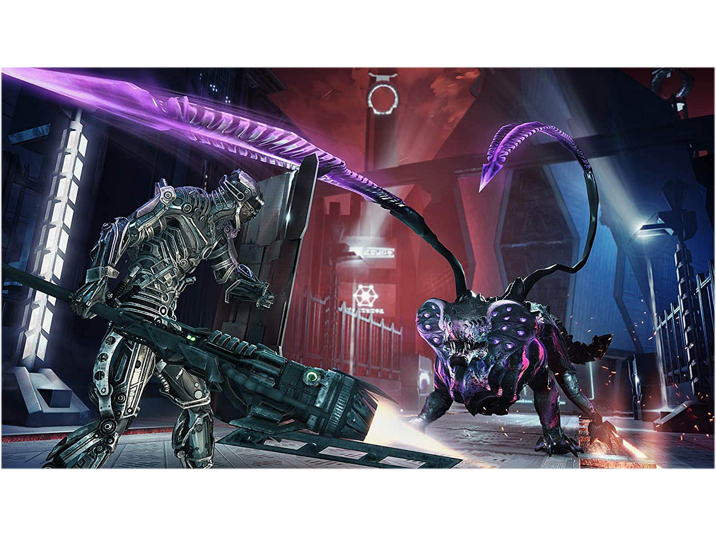 Hellpoint - Nintendo Switch Standard Edition