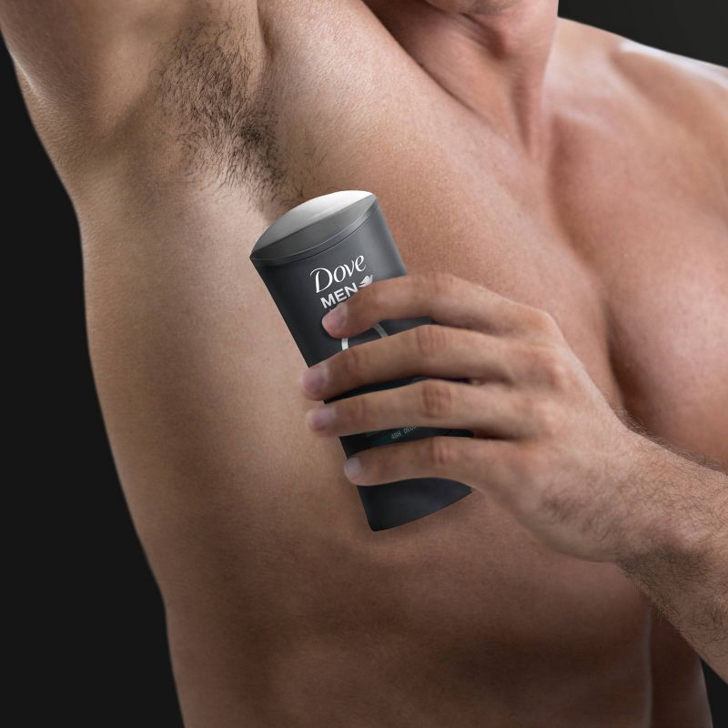 Dove Men+Care 0% Aluminum Deodorant Eucalyptus & Birch - 2.6oz