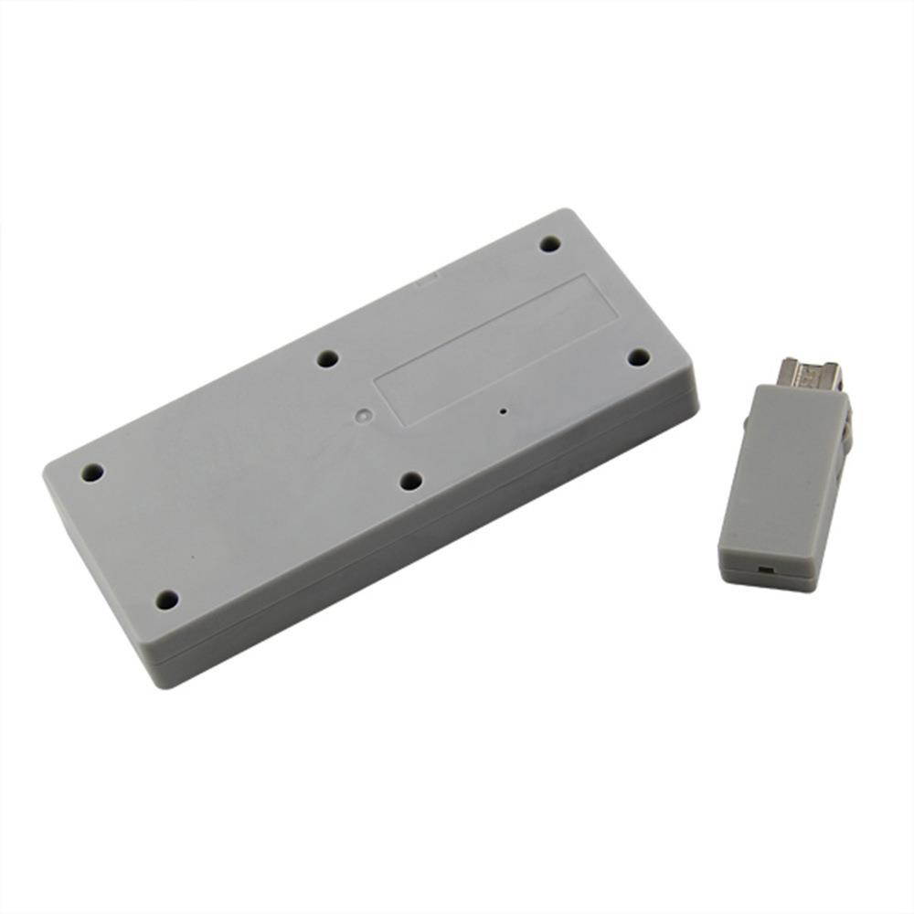 OSTENT Rechargeable Wireless Controller Gamepad for Nintendo NES Mini Classic Edition Famicom Mini Console