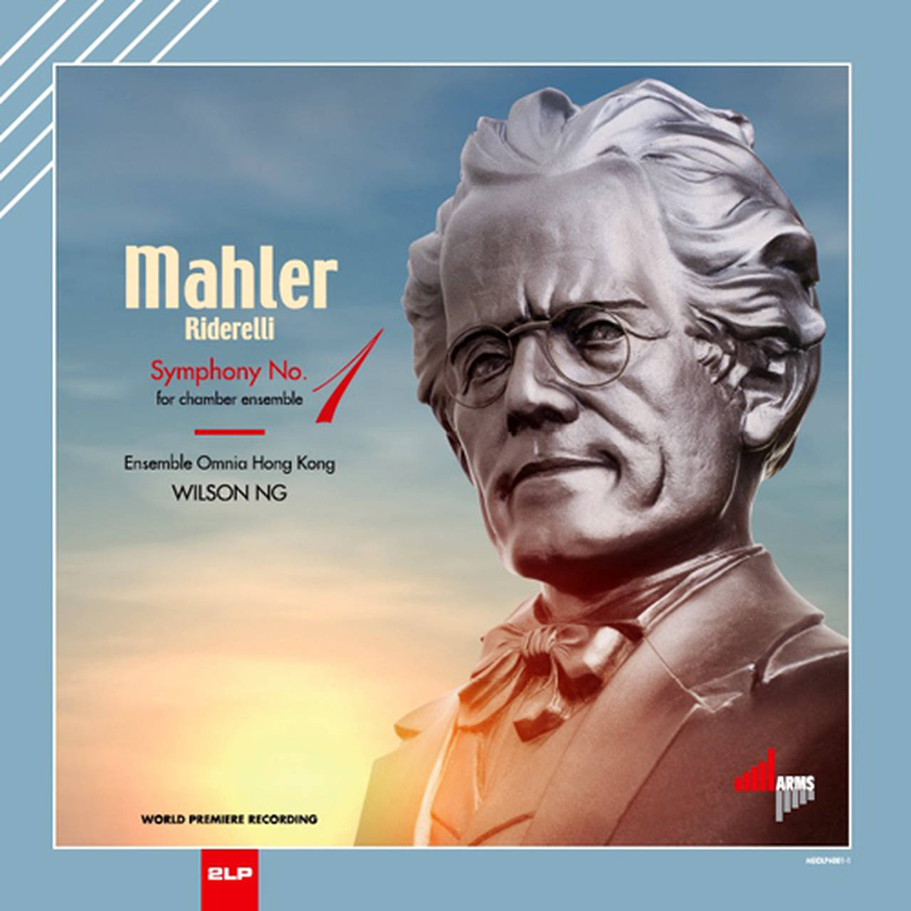 Mahler Symphony No. 1 Import 180g 2LP (Vinyl)