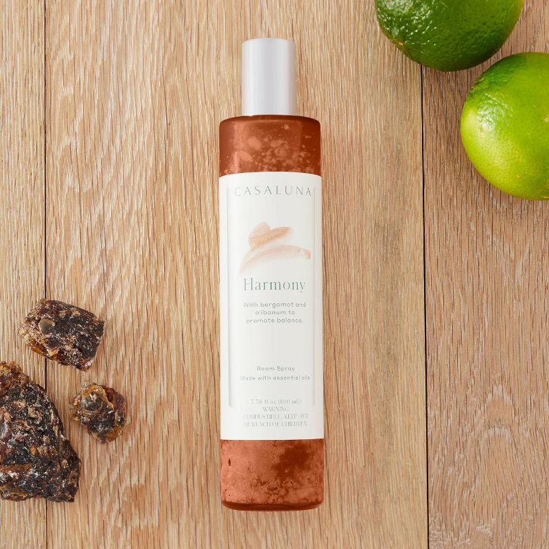 3.3 fl oz Harmony Room Spray - Casaluna™