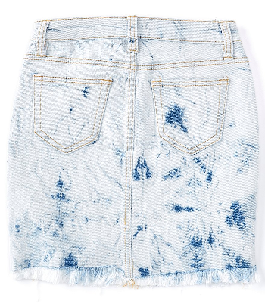 Truce Big Girls 7-16 Stripe Skirt