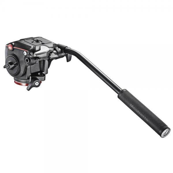 Manfrotto XPRO Fluid Head with Fluidity Selector, 9lbs Capacity #MHXPRO-2W