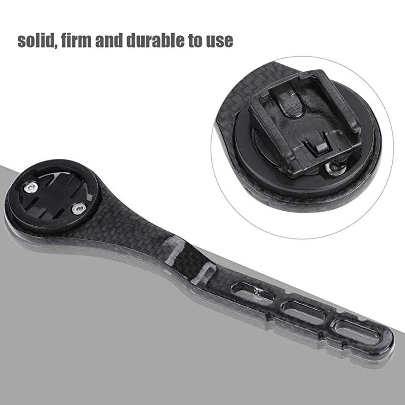 Bicycle Computer Mount Mountain Bike Handlebar Extender Cycling GPS Holder Bicycle Computer Combo Handlebar Mount for Garmin Bryton